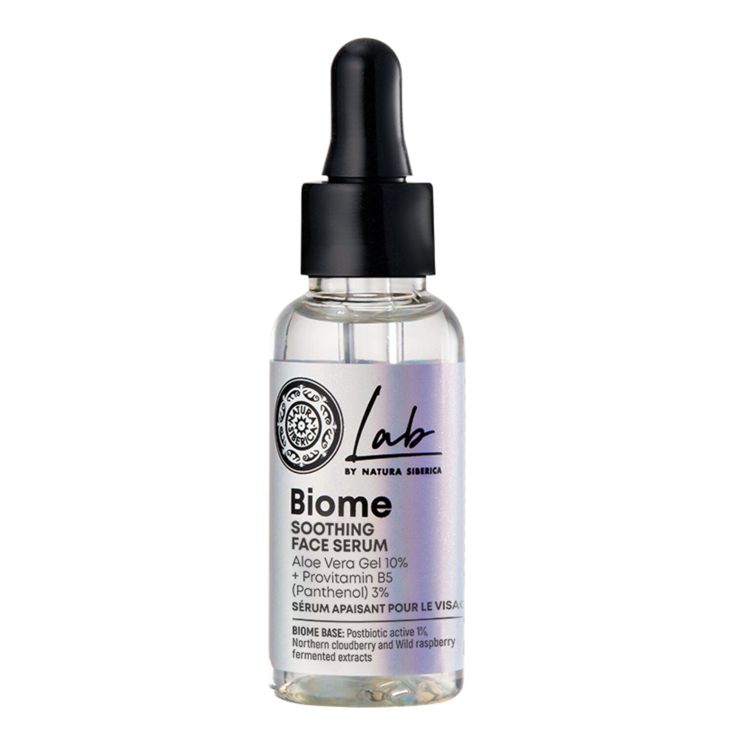 LAB BIOME - Sérum visage Apaisant 30ml
