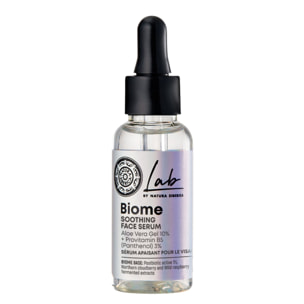 LAB BIOME - Sérum visage Apaisant 30ml