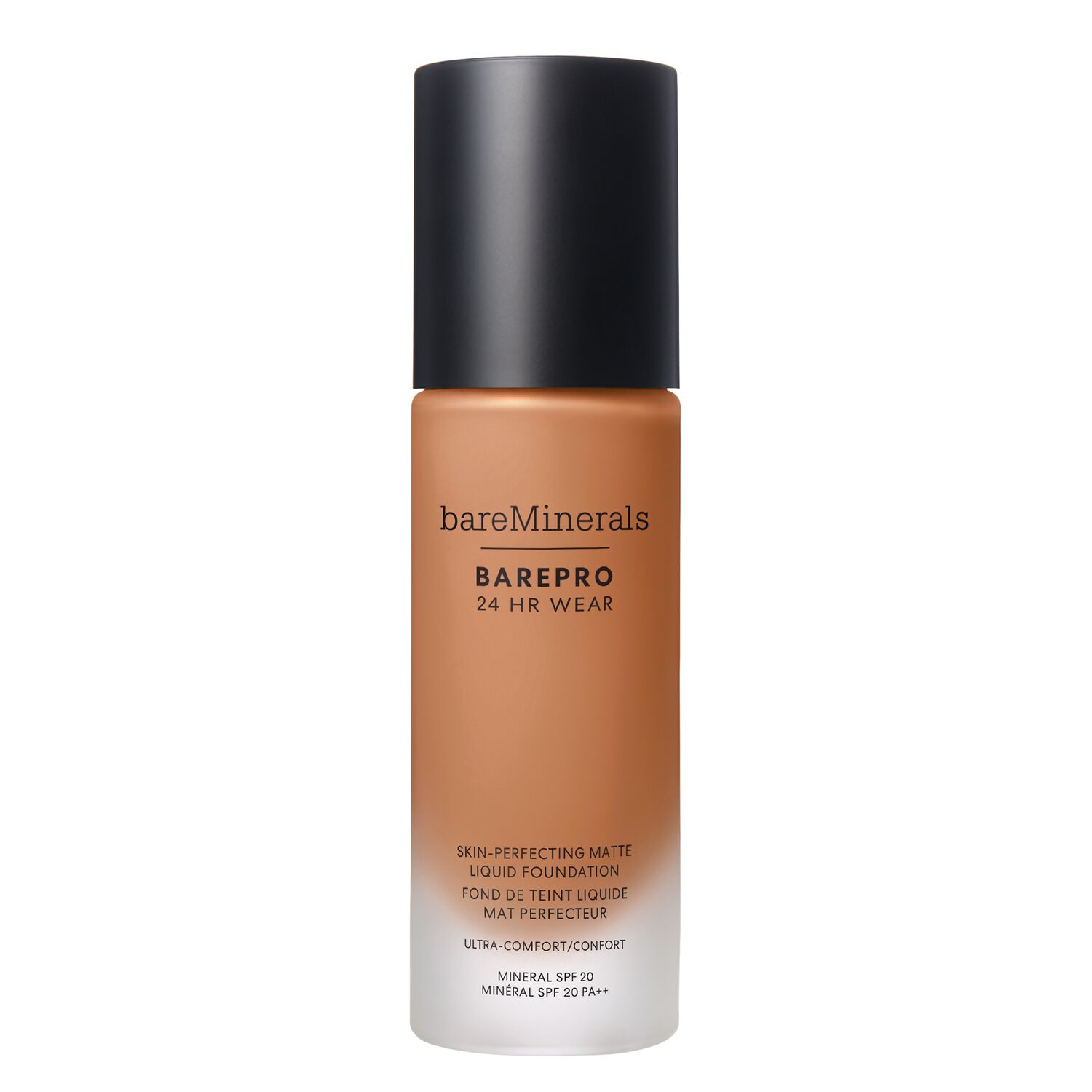 BarePro® 24h - Fond de Teint Liquide Couvrance Infaillible 30ml