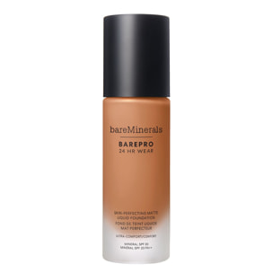 BarePro® 24h - Fond de Teint Liquide Couvrance Infaillible 30ml