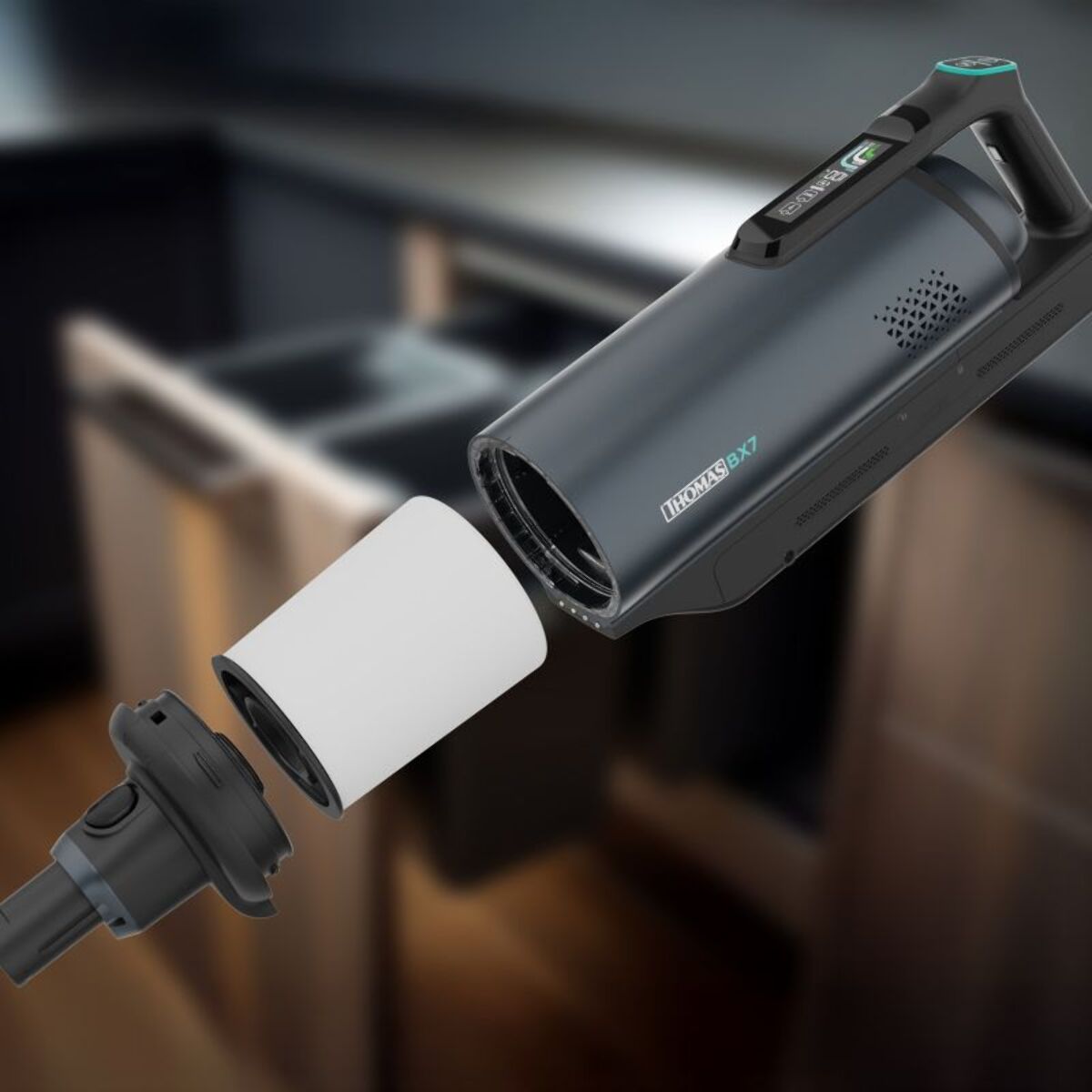 Sac aspirateur THOMAS pour modèle BX7