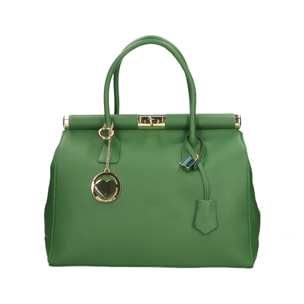 Chicca Borse Borsa Verde