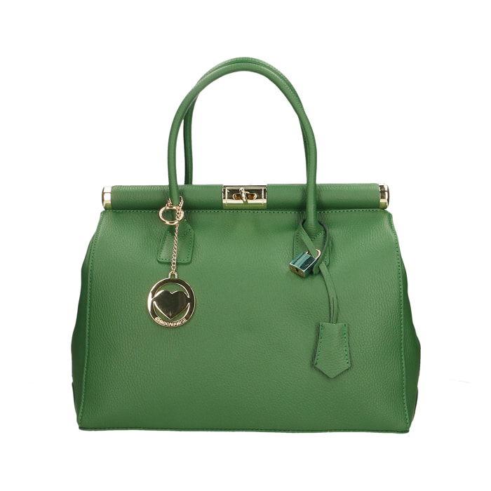 Chicca Borse Borsa Verde