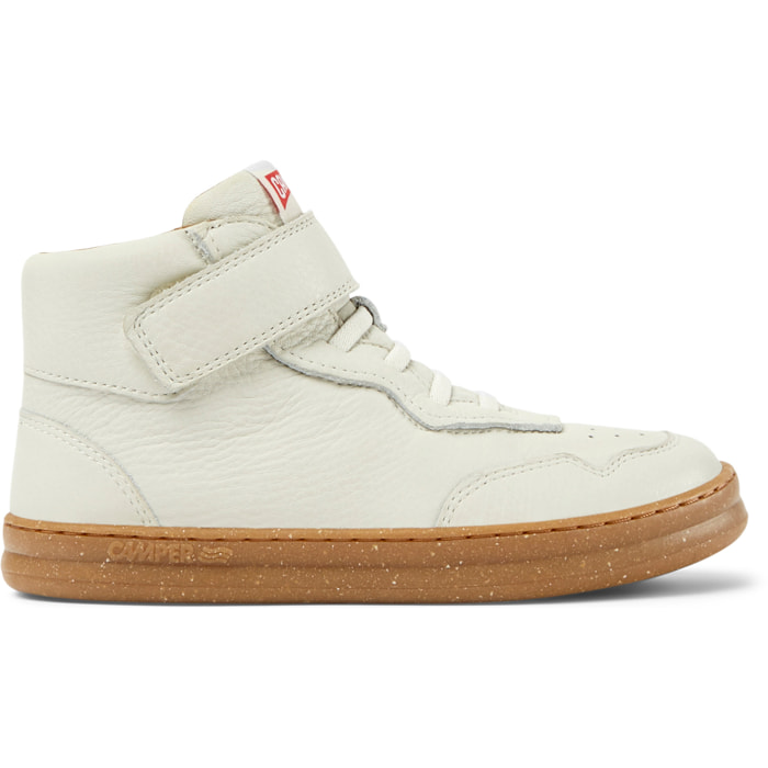 Zapatillas - CAMPER Runner Four - Blanco - Cuero liso