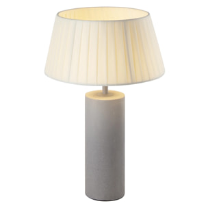 Lampe de table STILOS H32,5cm