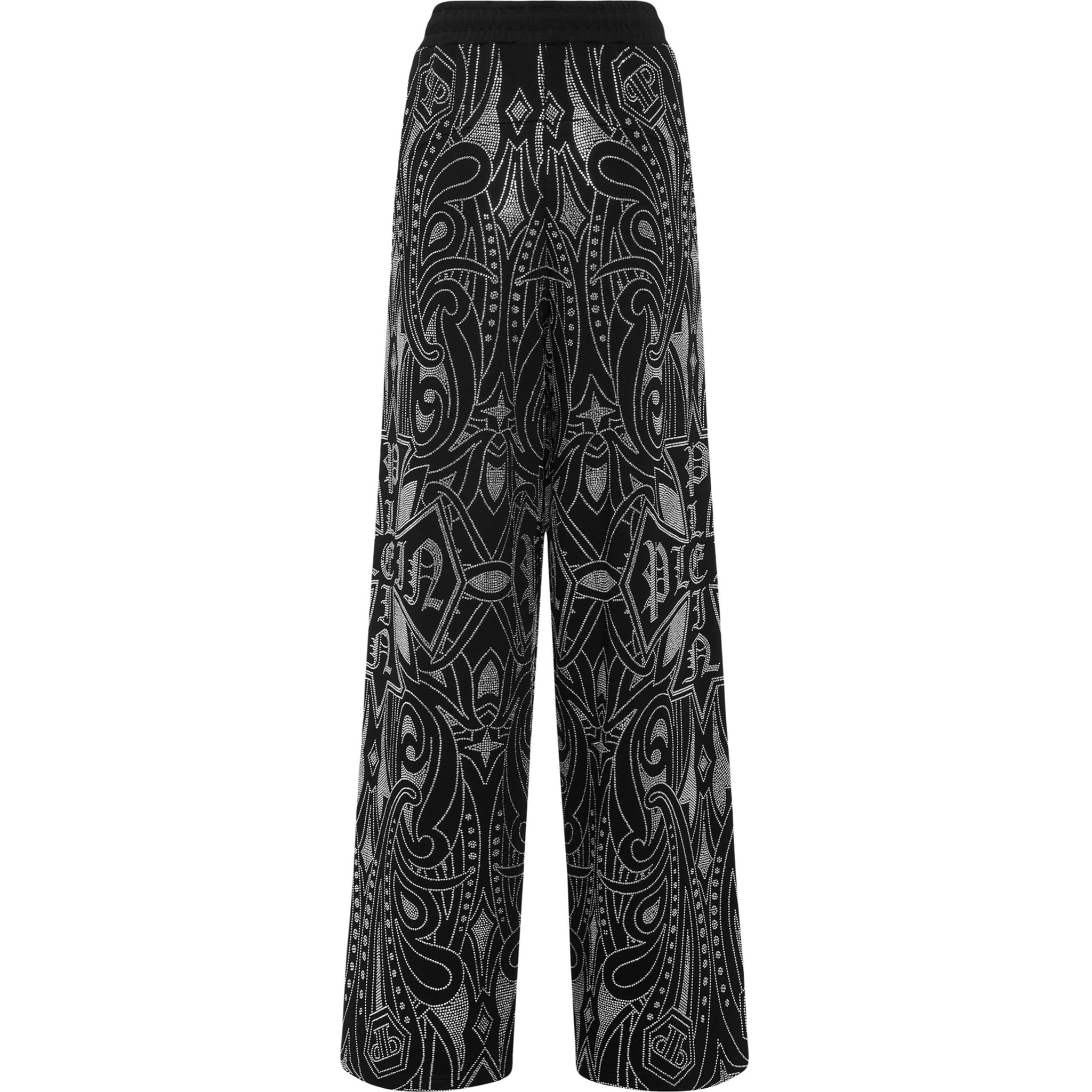 PHILIPP PLEIN Jogging Trousers GOTHIC PLEIN