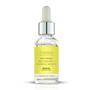 Veneno de Abeja + Aceite Sérum de Miel de Manuka 30ml