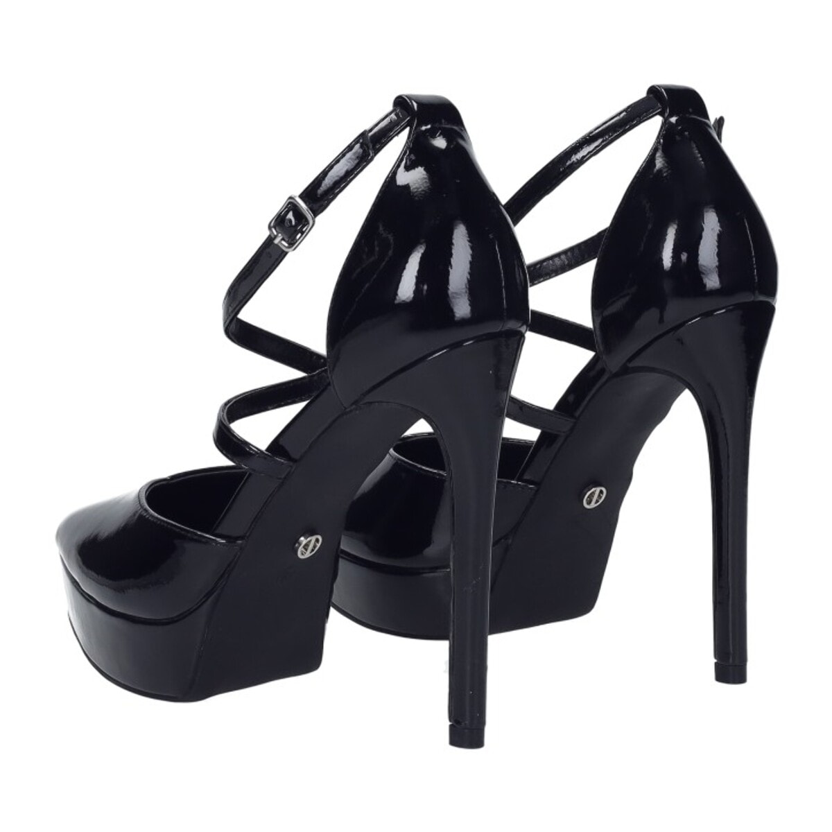 Décolleté Donna Tata Italia Nero