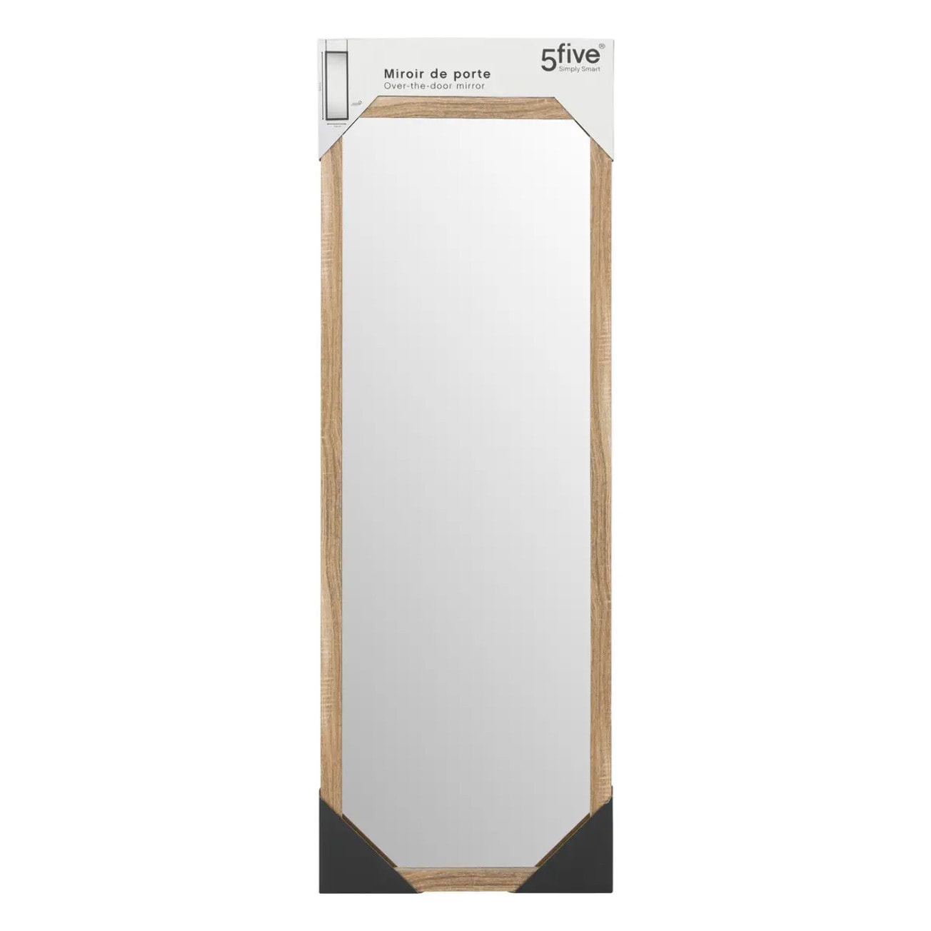 Miroir porte 34x94