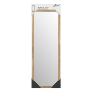 Miroir porte 34x94