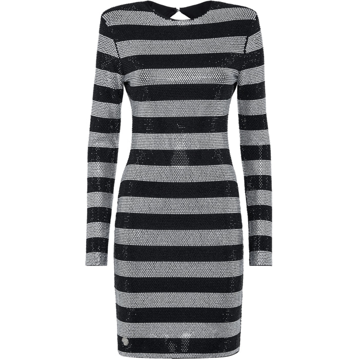 PHILIPP PLEIN Vestido corto