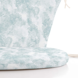 Coussin pour chaise d'extérieur 0120-403 48x90 cm
