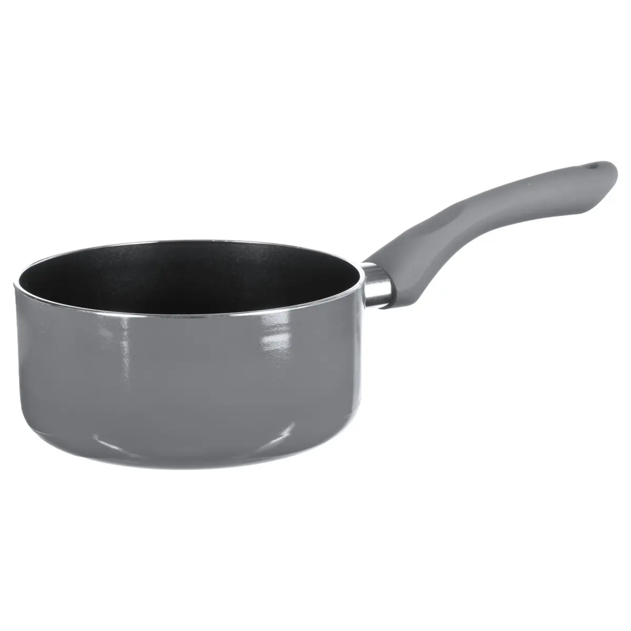 Casserole Neo D16cm aluminium gris