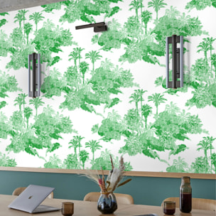 Carta da Parati Toile de Jouy