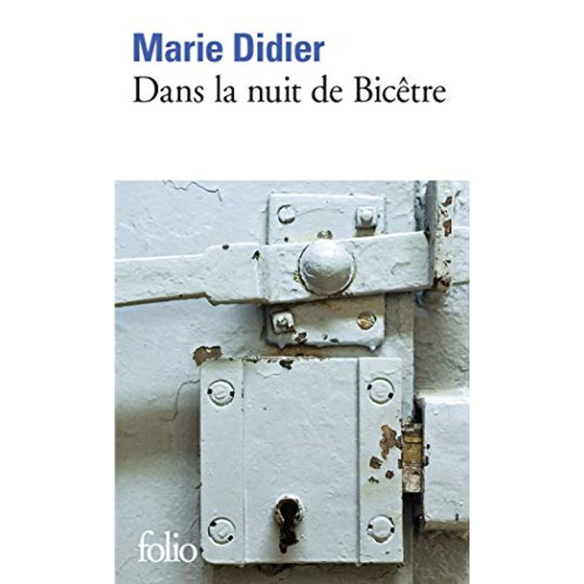 Didier,Marie | Dans la nuit de Bicêtre | Livre d'occasion