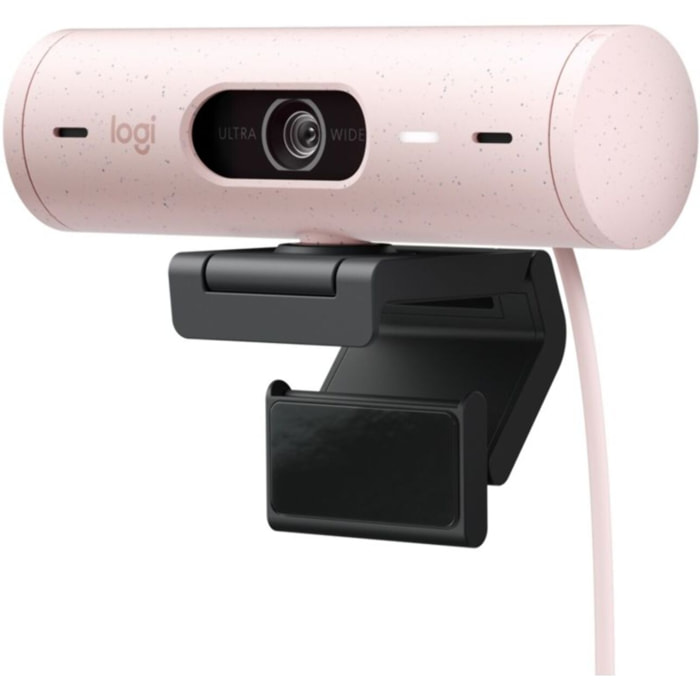 Webcam LOGITECH Brio 500 HD Rose