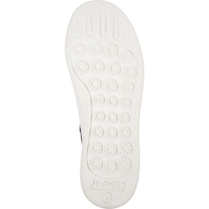 Zapatillas - CAMPER Peu Touring - Negro - Cuero liso