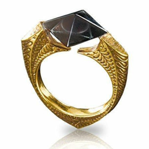 Harry Potter Replica 1:1 Anello Horcrux Orvoloson Gaunt Noble Collection