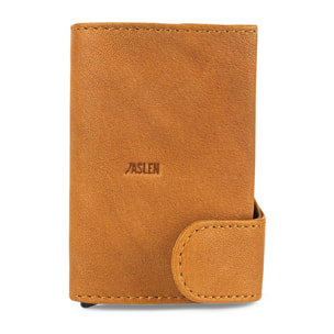 Fundas Para Tarjetas De Credito Jaslen Gante Camel