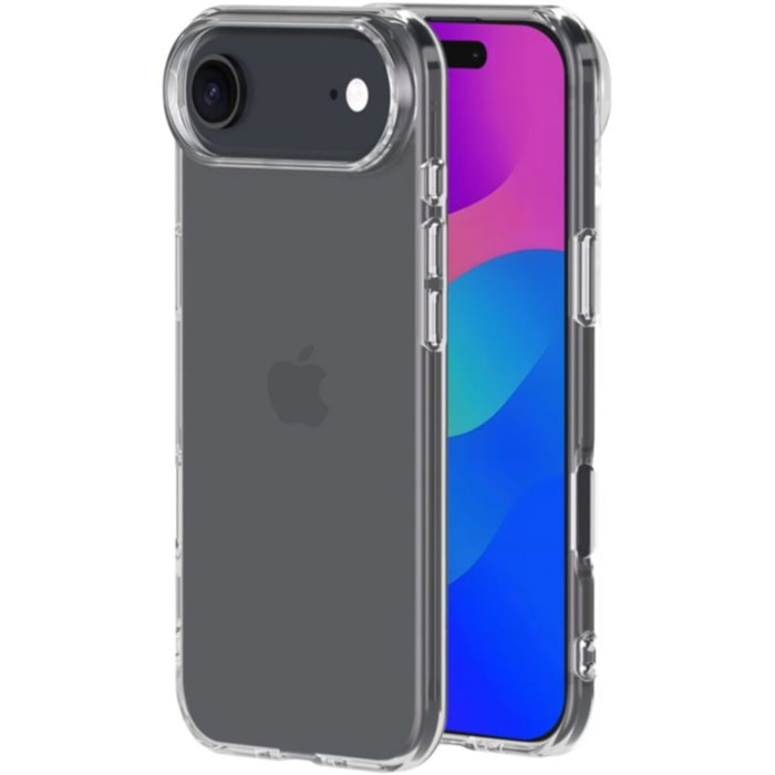 Coque ESSENTIELB iPhone Air Made in France souple