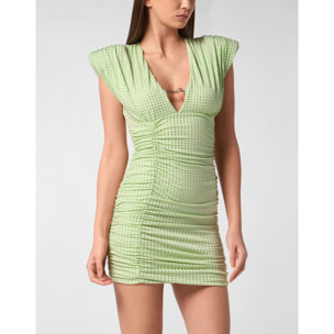 PHILIPP PLEIN Short Dress SIGNATURE