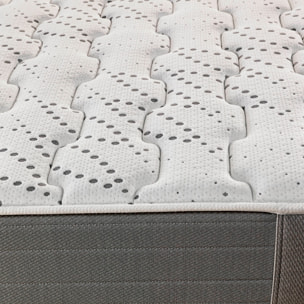Colchón Viscoelástico | Firmeza alta | Reversible | Máxima calidad | Altura 25cm | Iliria