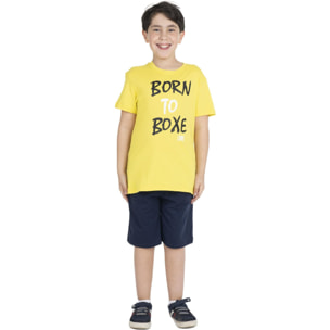 T-shirt da bambino Sporty
