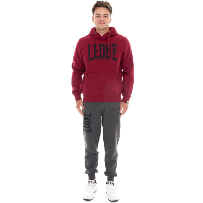 Chándal de invierno para hombre con capucha 'Vintage'