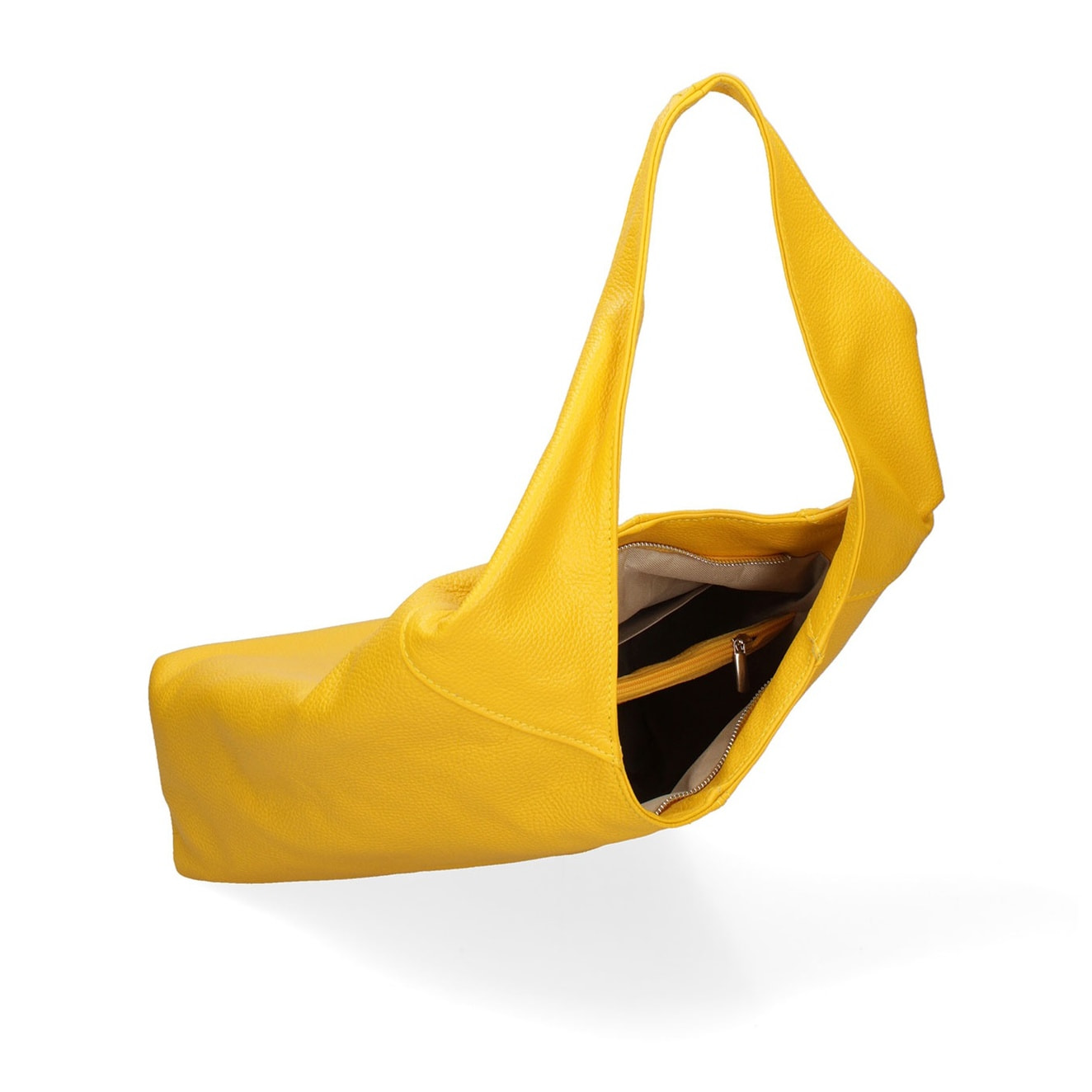 Borsa a mano da donna - Modello Aria - 100% pelle - 39.0 x 55.0 x 13.0 cm