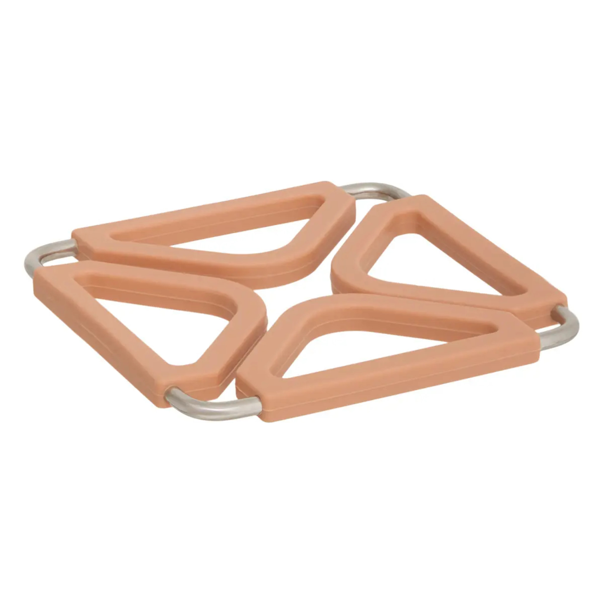 Dessous de plat pliable Colors 12,5x12,5cm