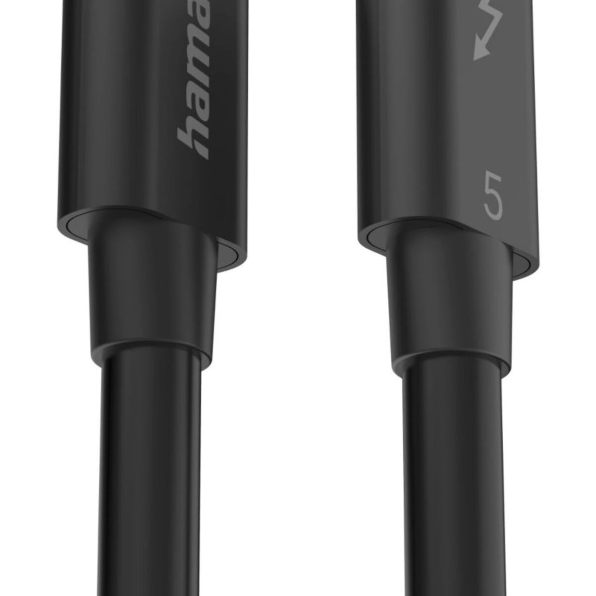 Câble USB-C HAMA THUNDERBOLT 5 80G 1m