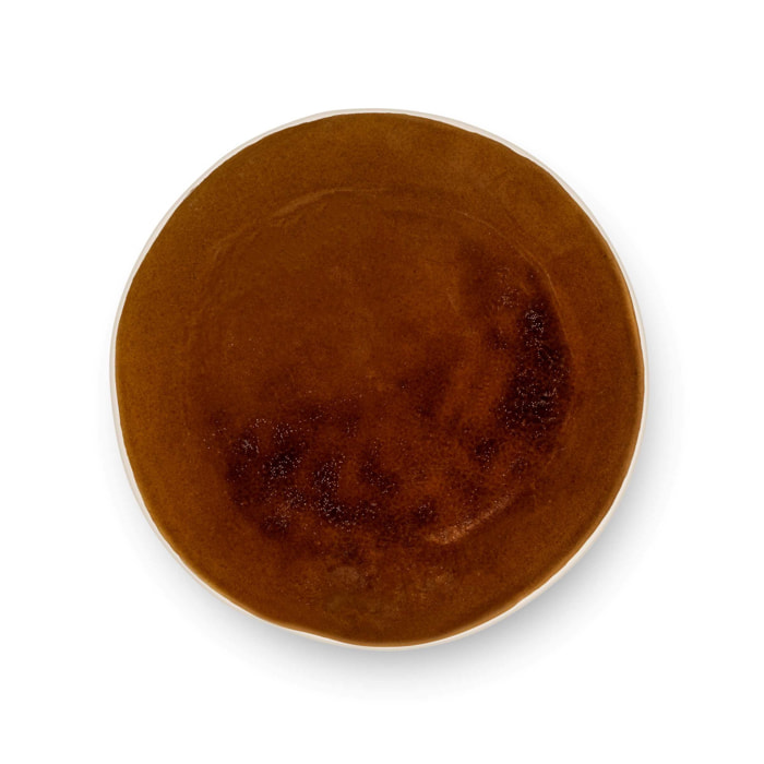 Bee  - 6 assiettes dessert