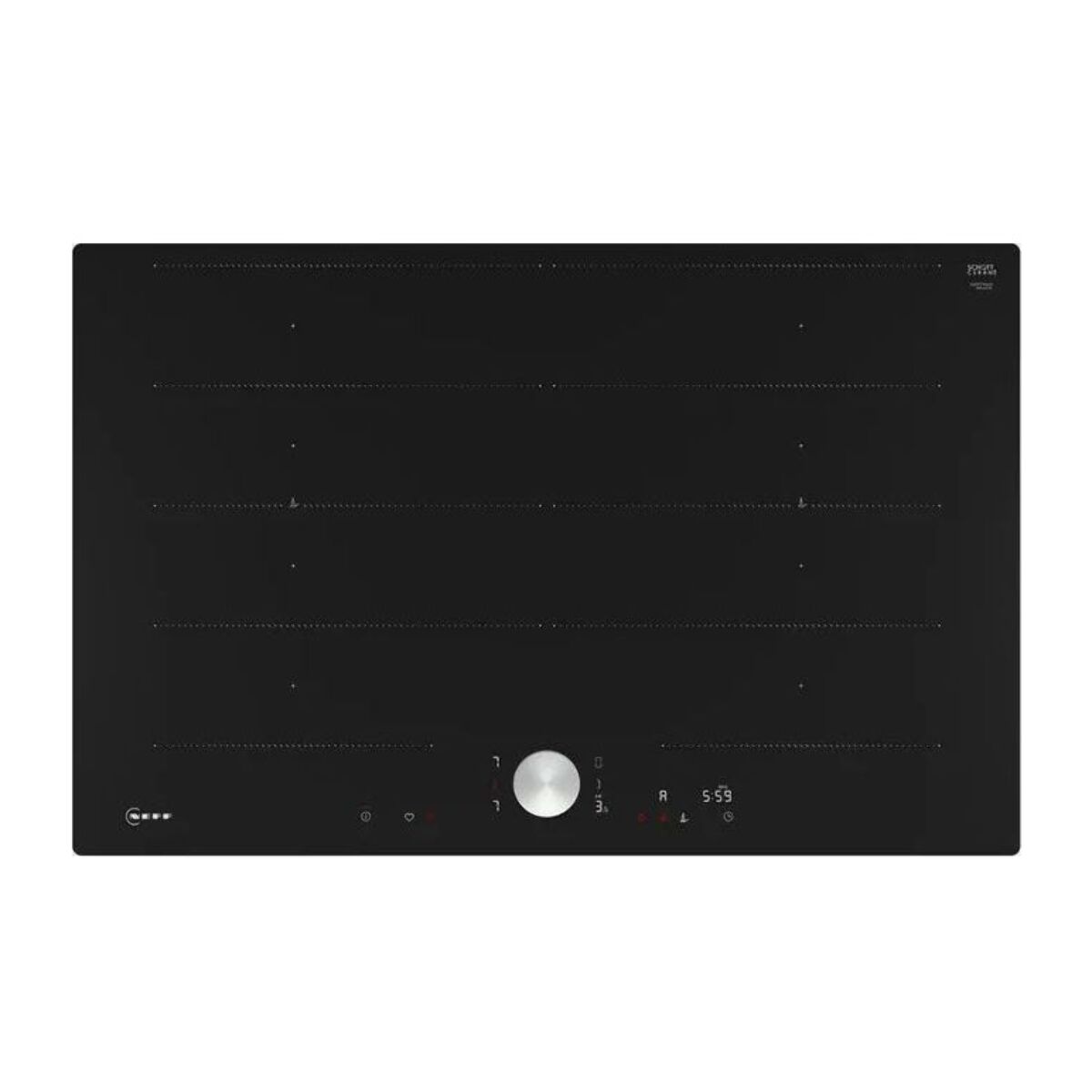 Plaque induction NEFF T68PTY4L0 TwistPad