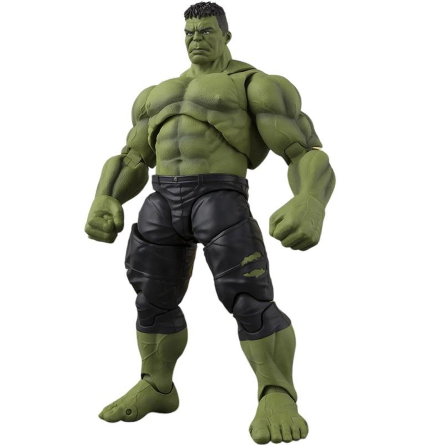 Infinity War Hulk Marvel Avengers Bandai S.H. Figuarts Action figure