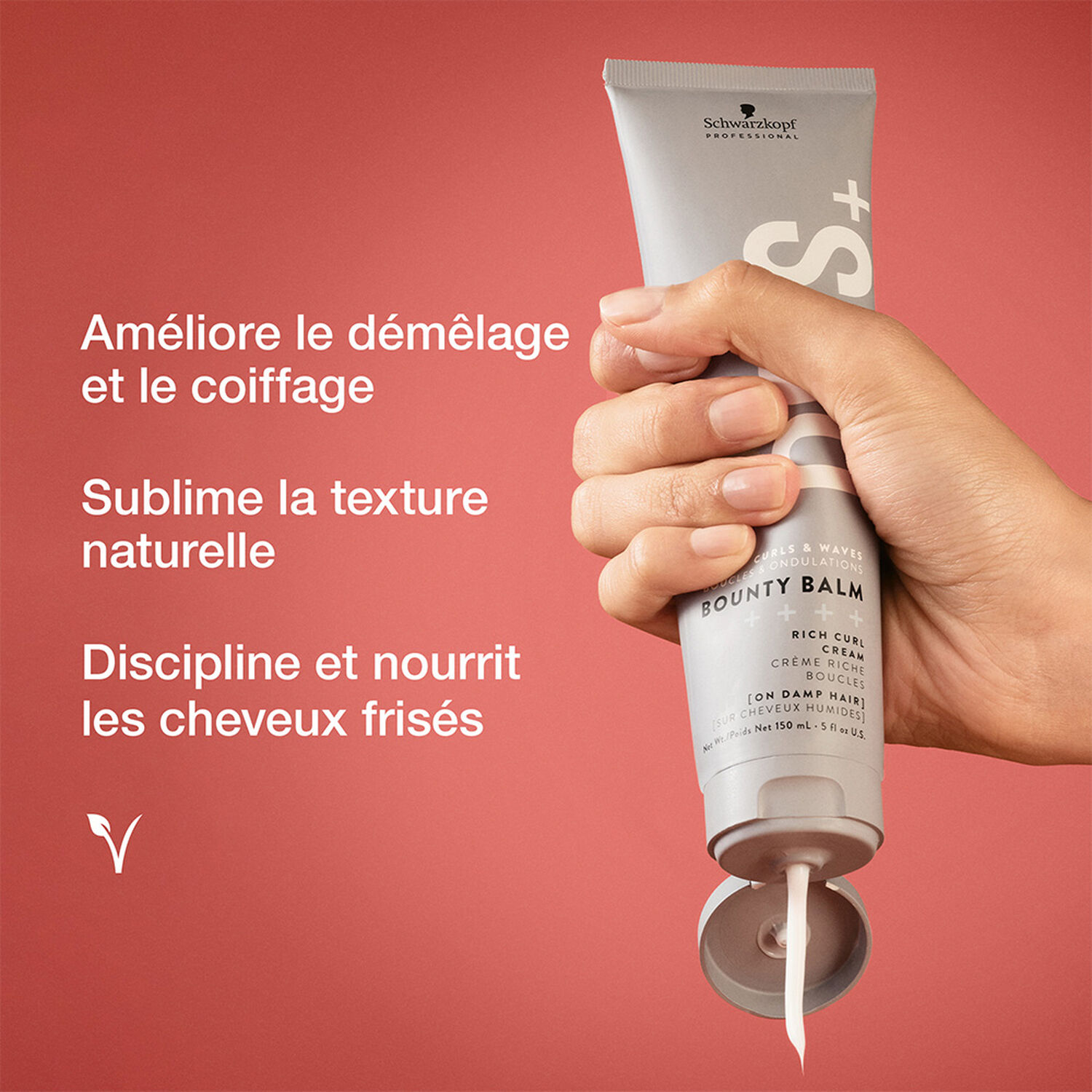 Osis+ Bounty Balm - Crème Riche Boucles 150 ml