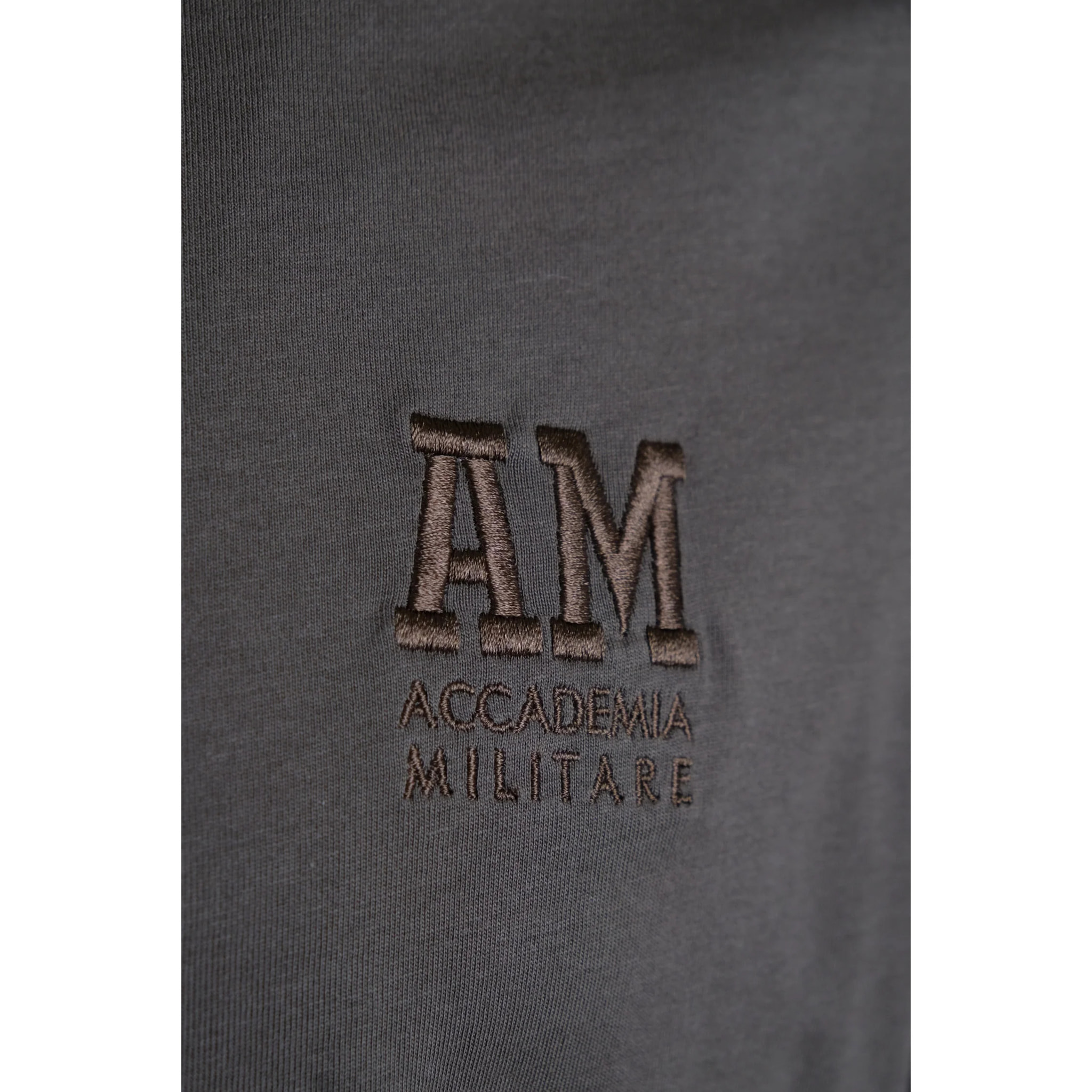 T-shirt Esercito militare in cotone uomo