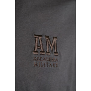 T-shirt Esercito militare in cotone uomo