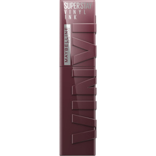 Maybelline New York Superstay Vinyl Ink Encre à lèvres liquide mat 135 FEARLESS 4.2 ML
