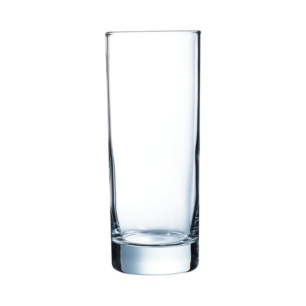 6 verres à eau 33 cl