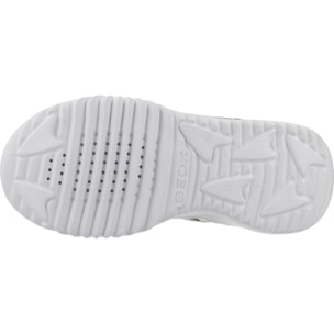 Zapatillas Niña de la marca GEOX  modelo J ASSISTER GIRL BLANCO