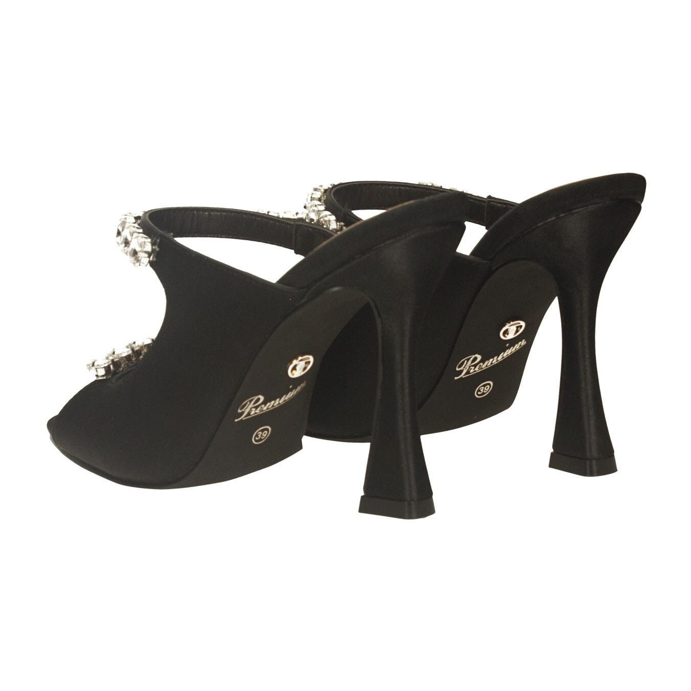 Sandali Donna Tata Italia Nero