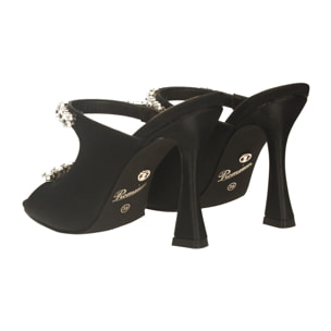 Sandali Donna Tata Italia Nero