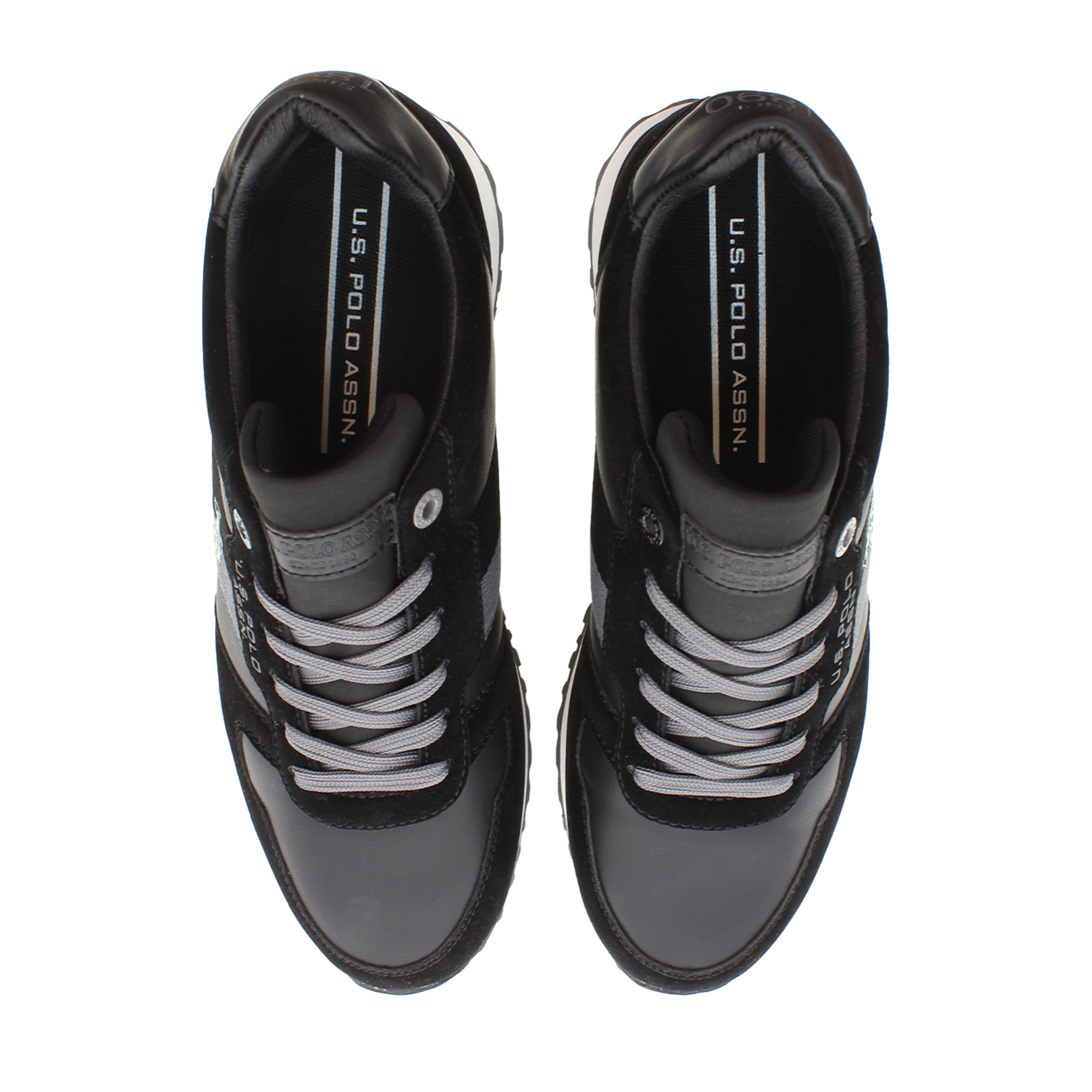 U.S. Polo Assn. - Sneakers XIRIO007MDYU1 in sintetico per uomo