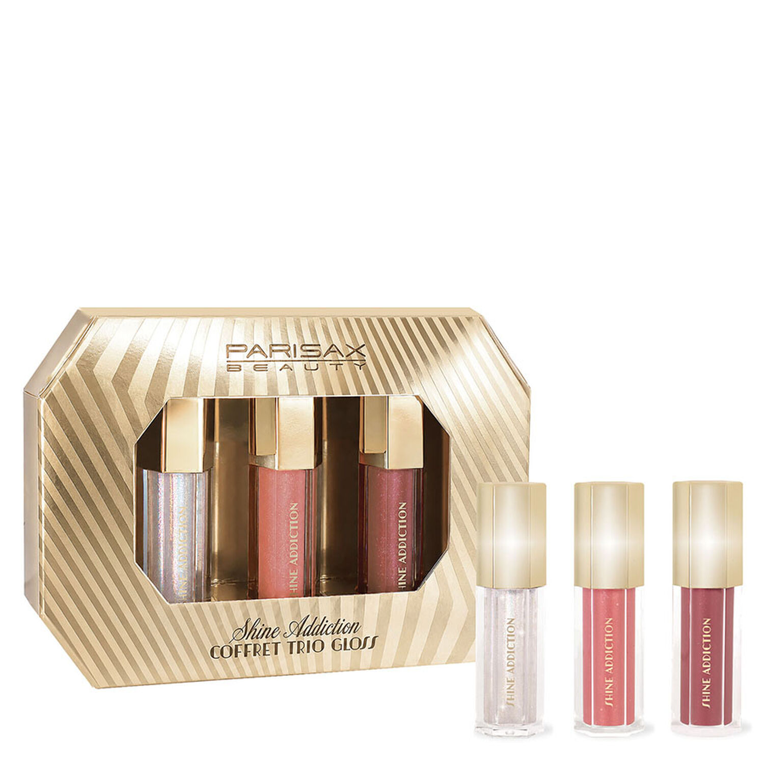 Shine Addiction - Coffret Trio Gloss