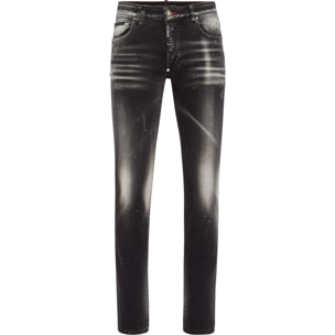 PHILIPP PLEIN Jeans Straight Cut