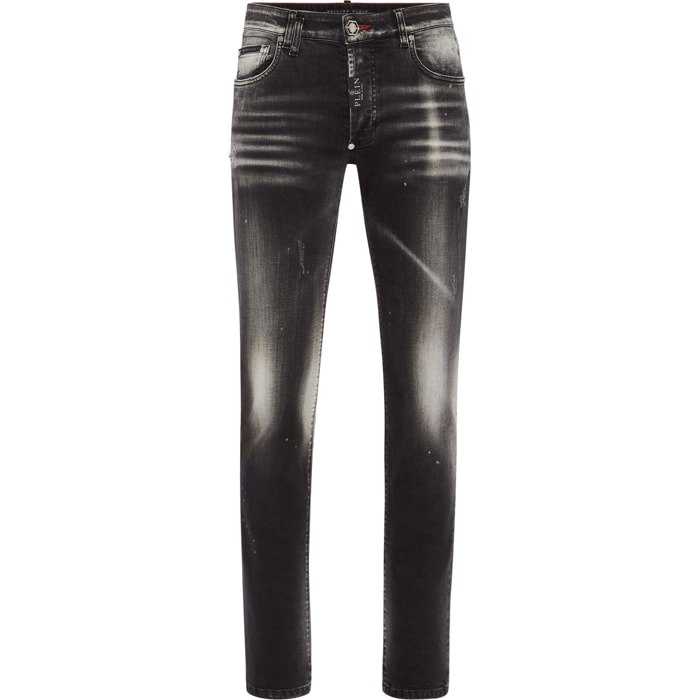 PHILIPP PLEIN Jeans Straight Cut