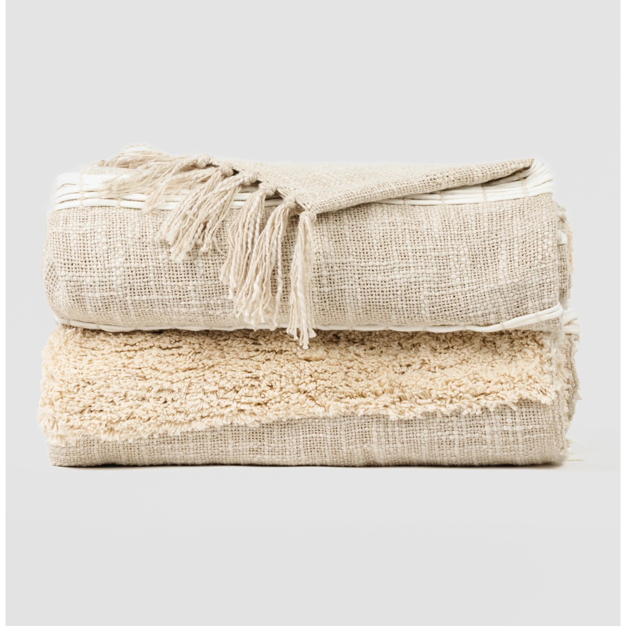 Plaid cotone domus