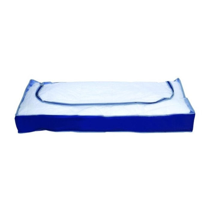 Housse de rangement multi-usages PVA Bleu MSV