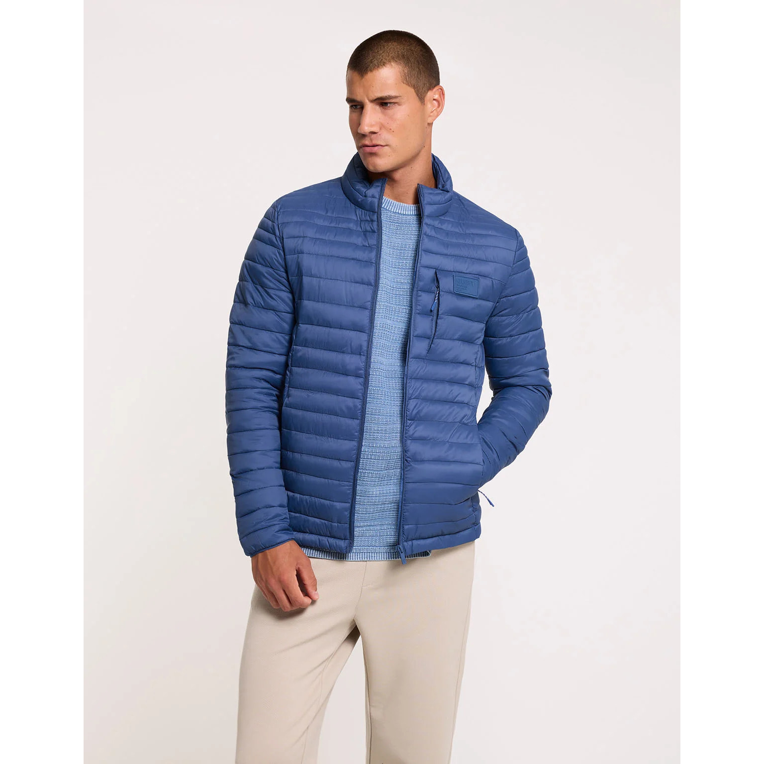 Chaqueta Azul - Kea