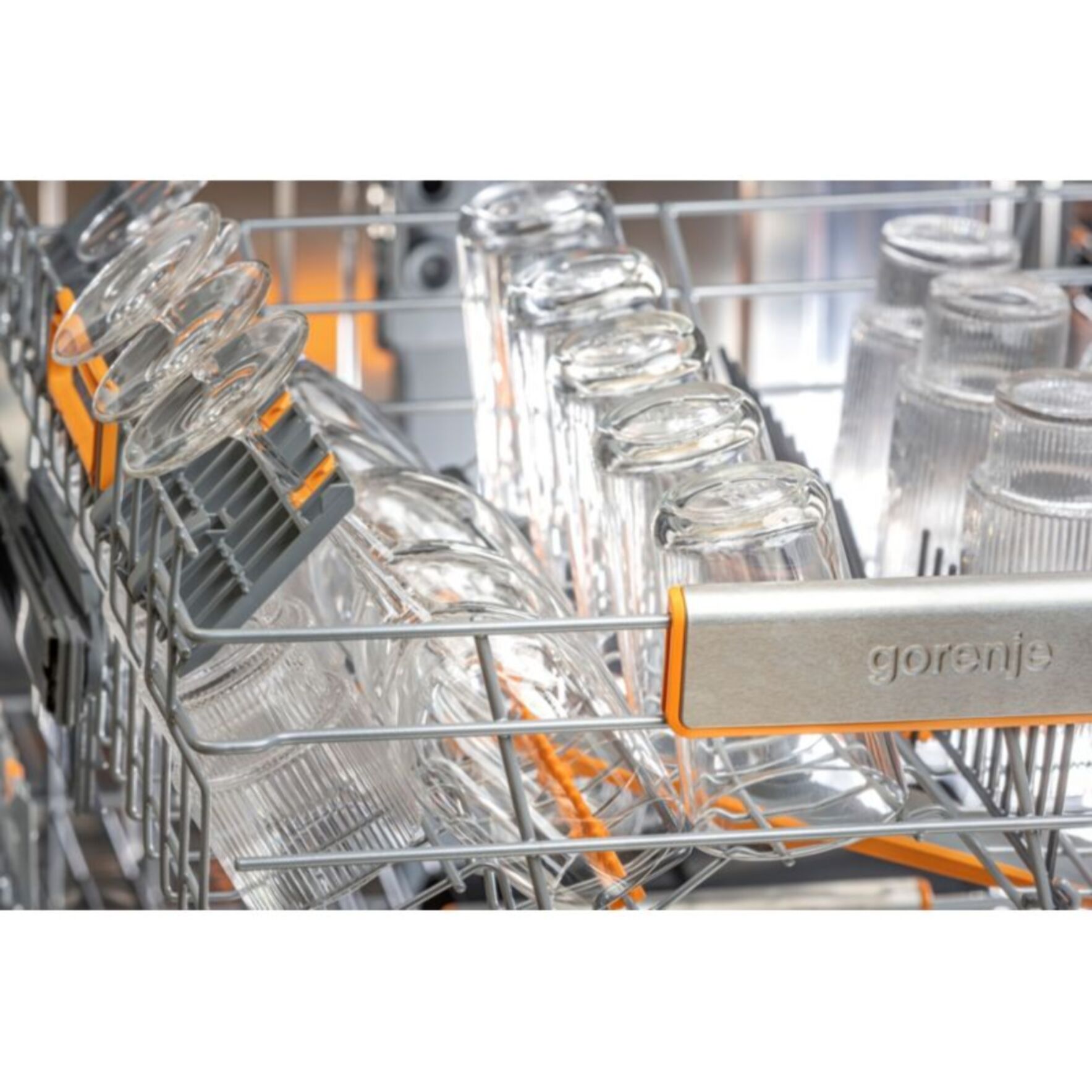 Lave vaisselle encastrable GORENJE GI672B90X